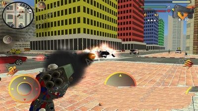 蜘蛛侠少年绳索英雄游戏图2