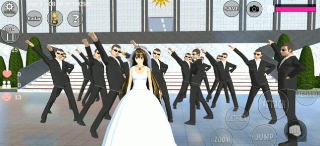 樱花小镇模拟器2021最新中文版  v1.039.00图4