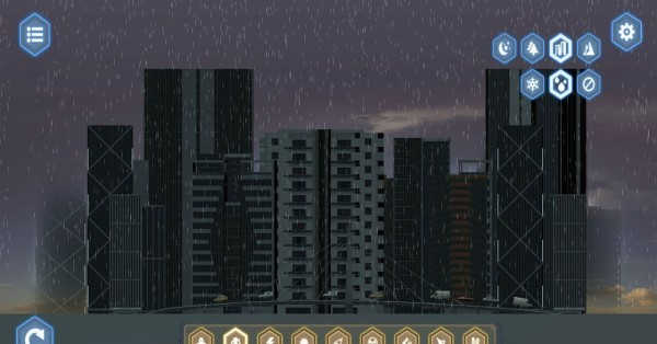 怪物破坏城市图4