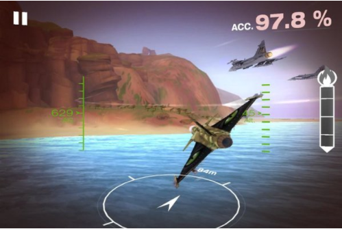 战机大师最新官方版手游  v1.0.3图4