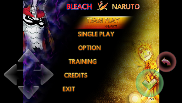 死神VS火影绊2025最新版图2