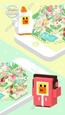 莎莉大陆2048游戏图4