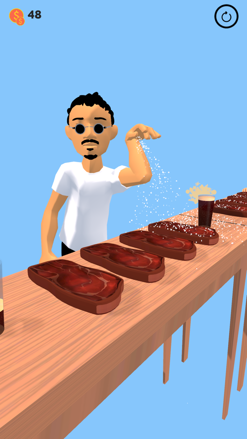 Salty Slap无广告安卓版  v1.0图3