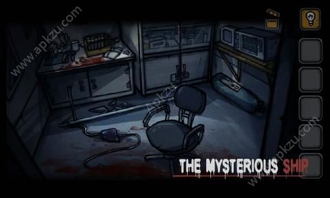 诡船谜案安卓版图4