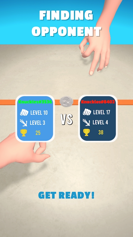 我指关节贼灵活游戏图1