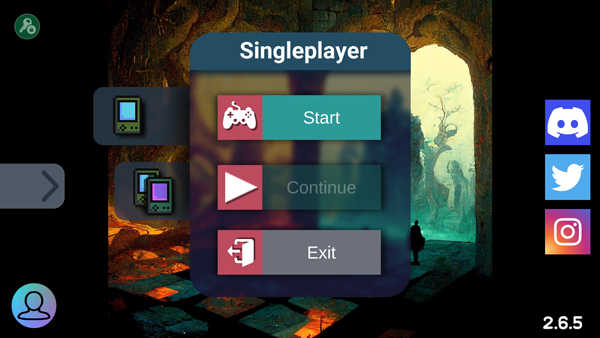 最终地牢汉化版图4