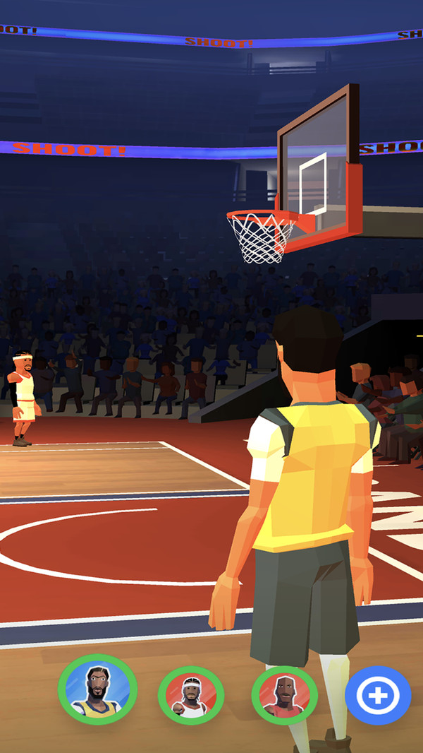 放置美职篮游戏图4