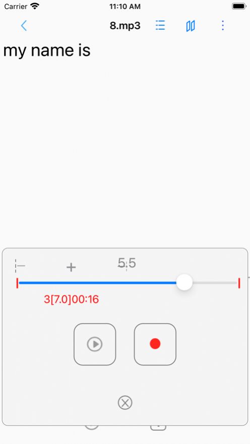 新词笔记app苹果版图片1