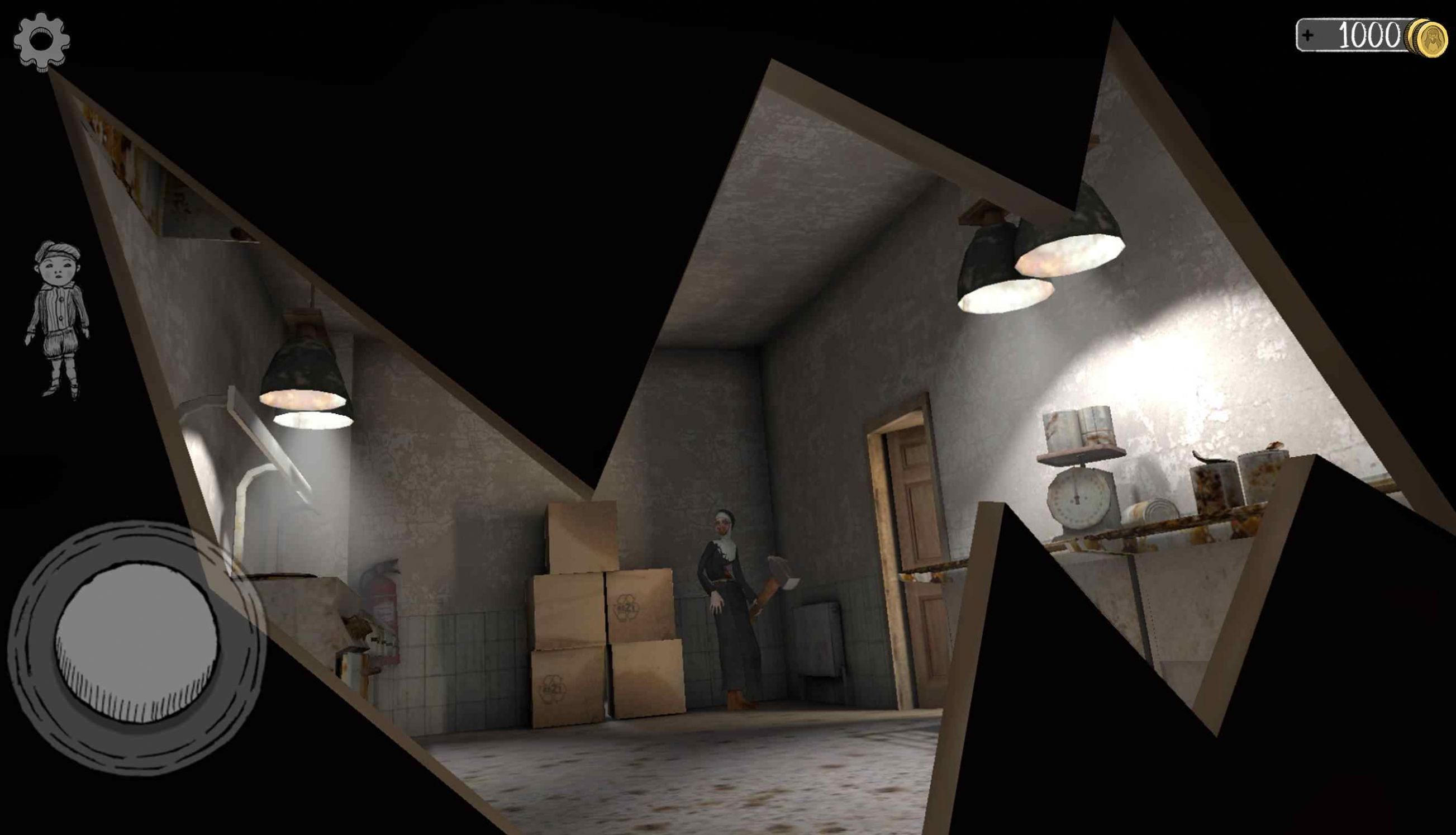 修女来了攻略汉化版  v1.7.4图2