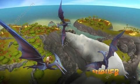 侏罗纪生存岛求生3D安卓版图3