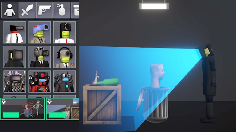 甜瓜人的世界图3