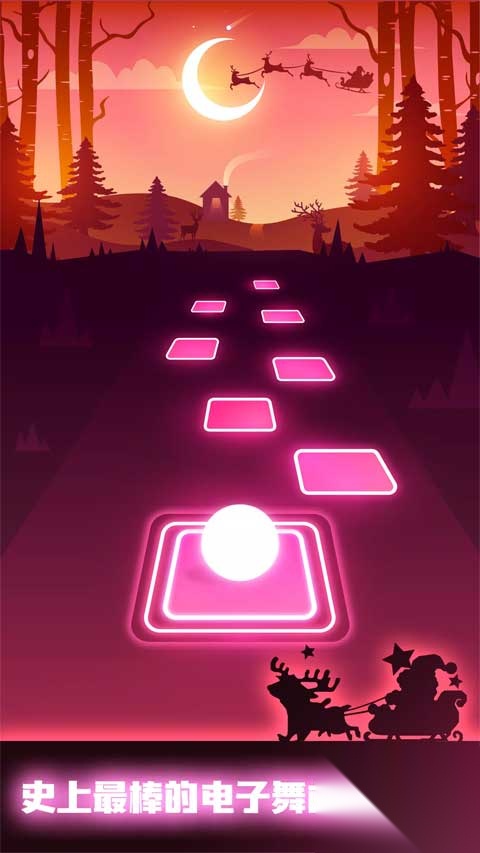 节奏弹球中文版图1