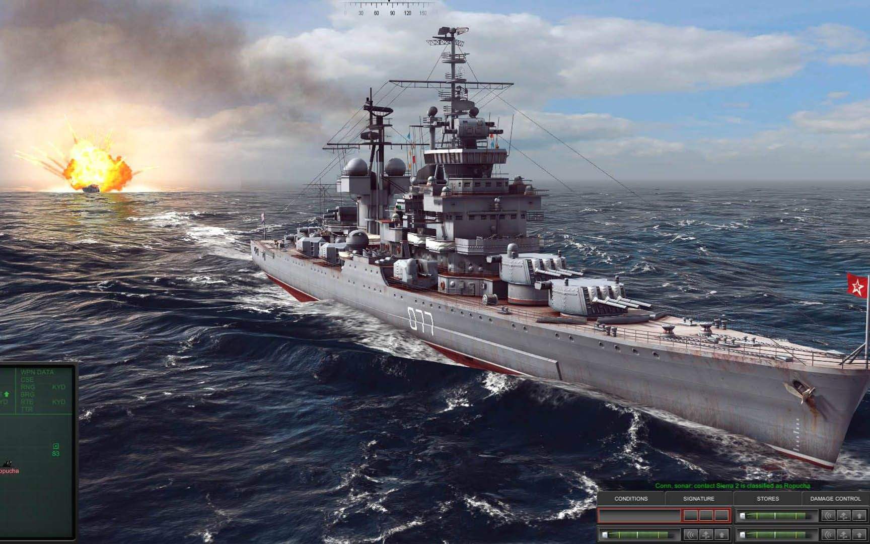 太平洋背景的军事游戏合集