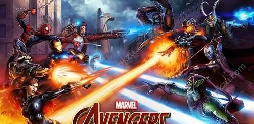 复仇者联盟四游戏完整安卓版下载  v1.0.1图3