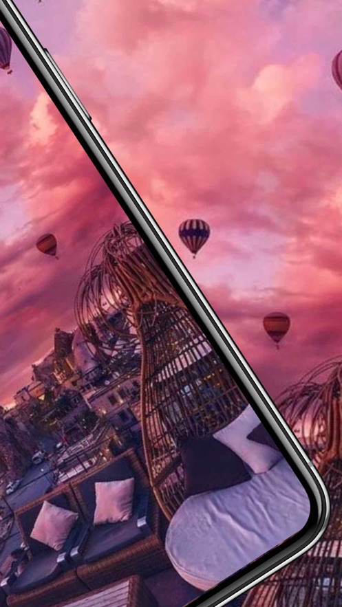 迅鹰动态壁纸APP图1