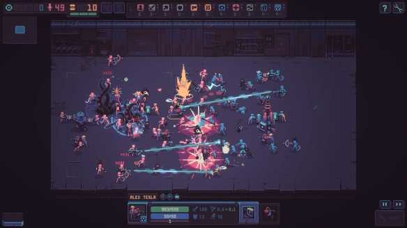 暴君的游戏最新版图2