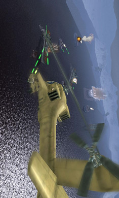 武装直升机3D游戏安卓安卓版  v3.11图3