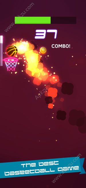 超级灌篮游戏安卓最新版  v1.0图4