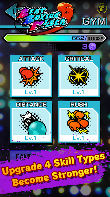 Beat Boxing Flyer中文版图1