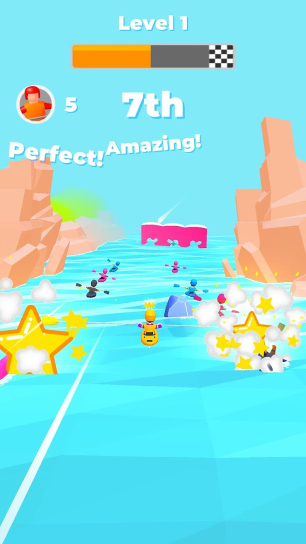 划船淘汰赛游戏图1