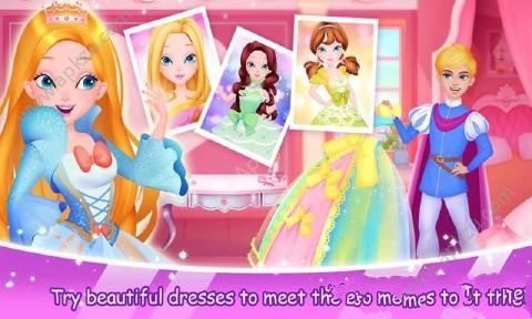 王子公主童话仙境安卓版图3