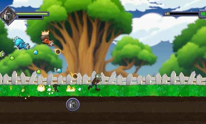 僵尸不能死游戏安卓版图4