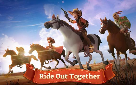 西部英雄手游图4