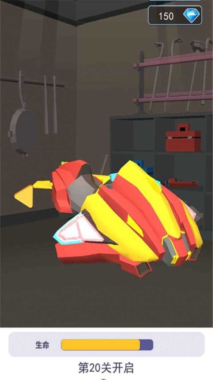 飚速摩托车破解版图3