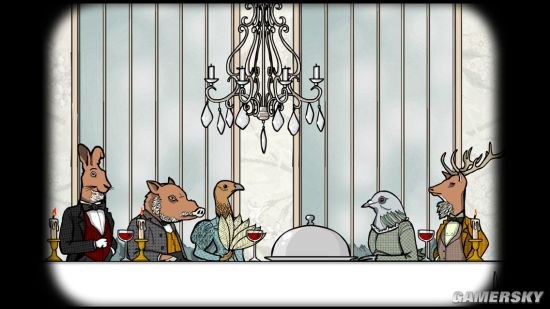 锈湖旅馆中文补丁图1