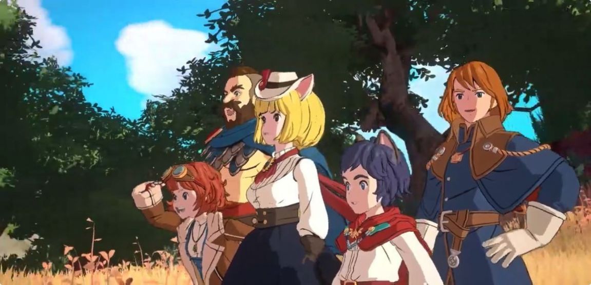 二之国穿越世界日服图1