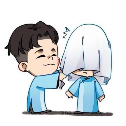 德云社情侣头像一对秦霄贤图片图1