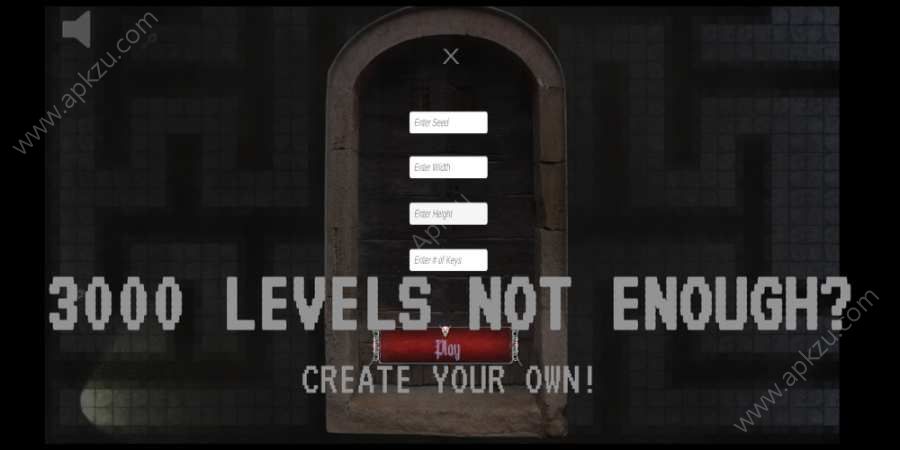 黑暗迷宫游戏中文安卓版  v2.0图1