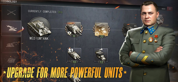 二战名将世界战争中文版图3