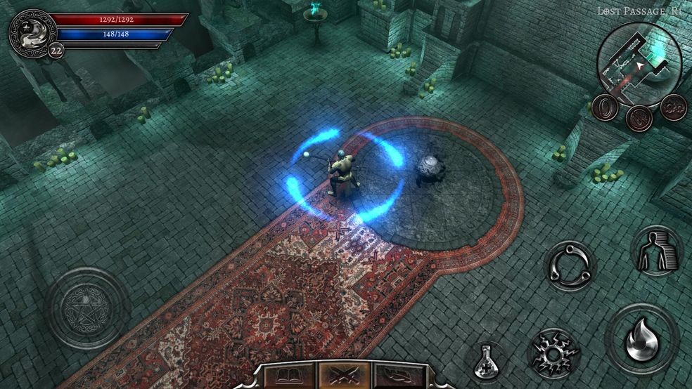 AnimA ARPG游戏图1