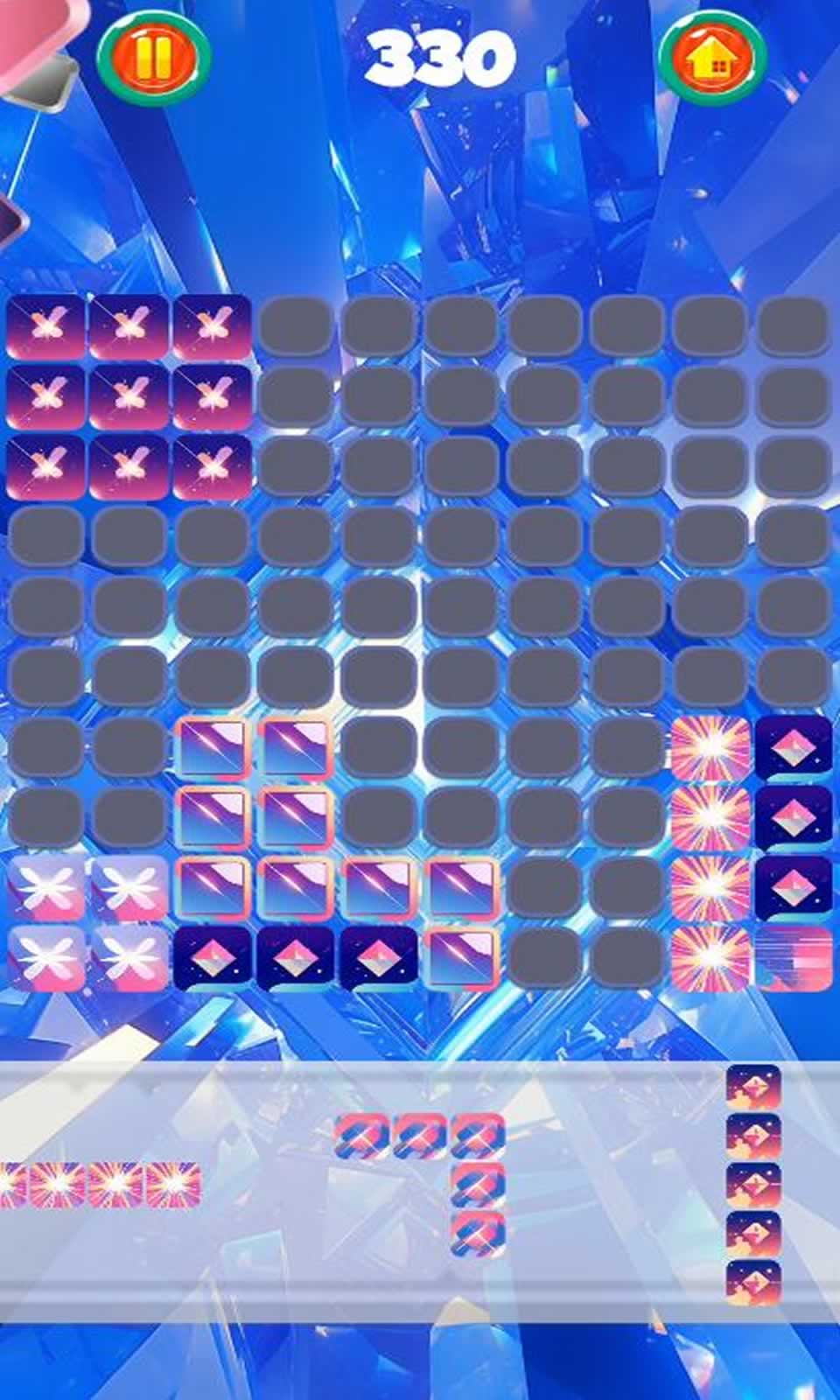 幻彩方块连击图2