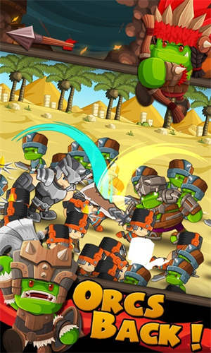 小小群英传2最新版图2