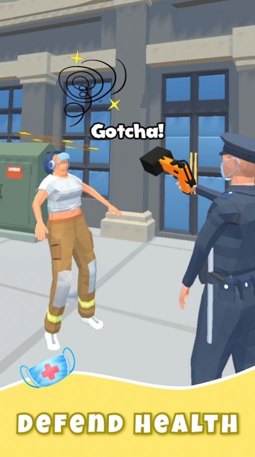 街道巡逻队中文版图2