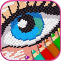 像素涂鸦游戏