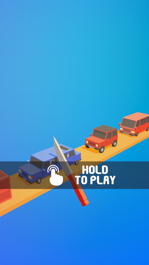 Perfect Car Slices游戏图4