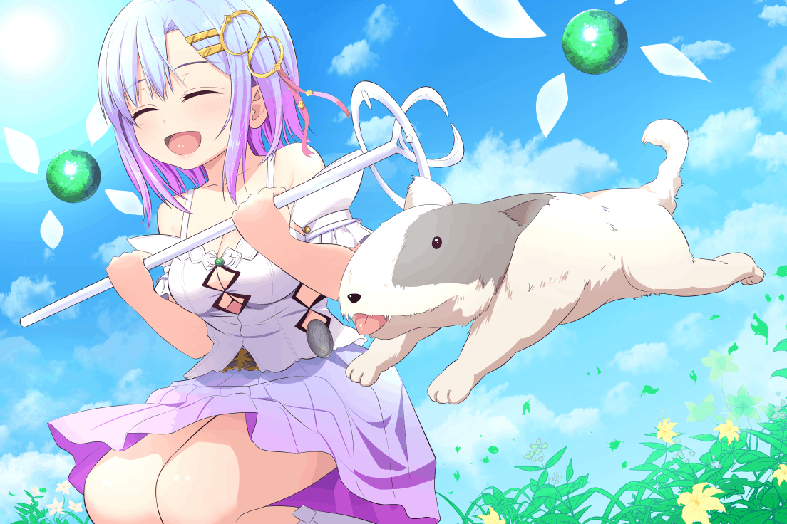 魔法少女之祈祷冷狐版安卓版图4