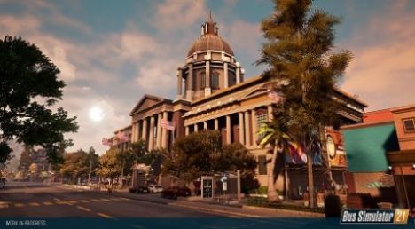 巴士驾驶舱游戏最新手机版  v4.30.0图2