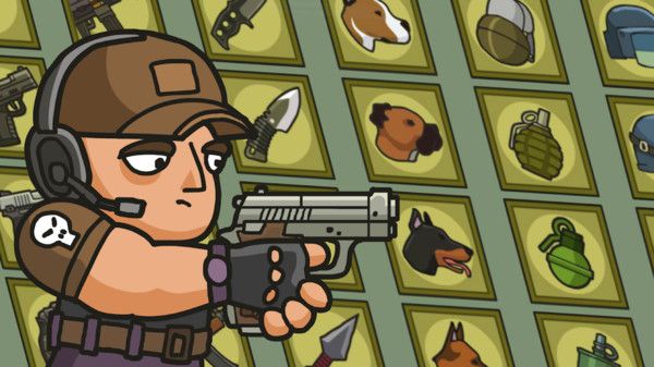 反恐英雄特工中文版 图2