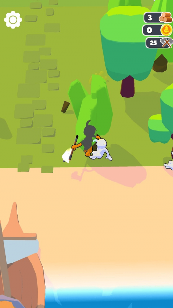 维京人荒岛游戏图3