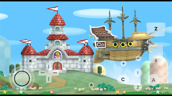 新超级马里奥兄弟手机版图2