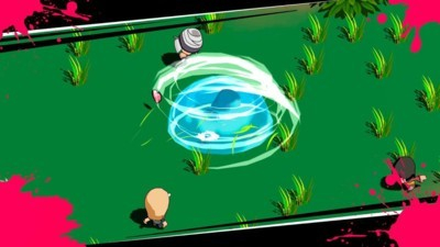 伟大的忍者冲突3图1