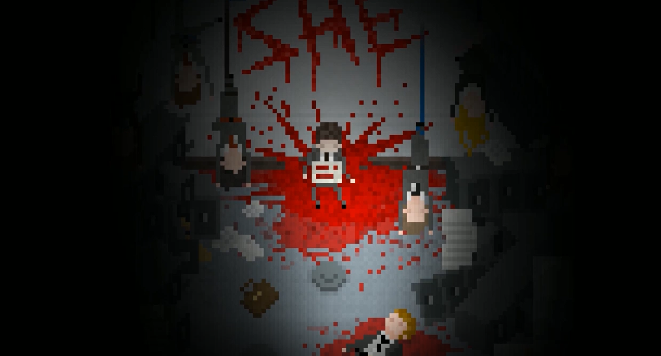 雅皮士精神攻略版图1