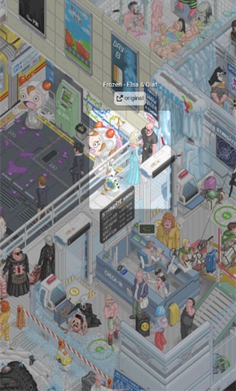 第796层的生活图3