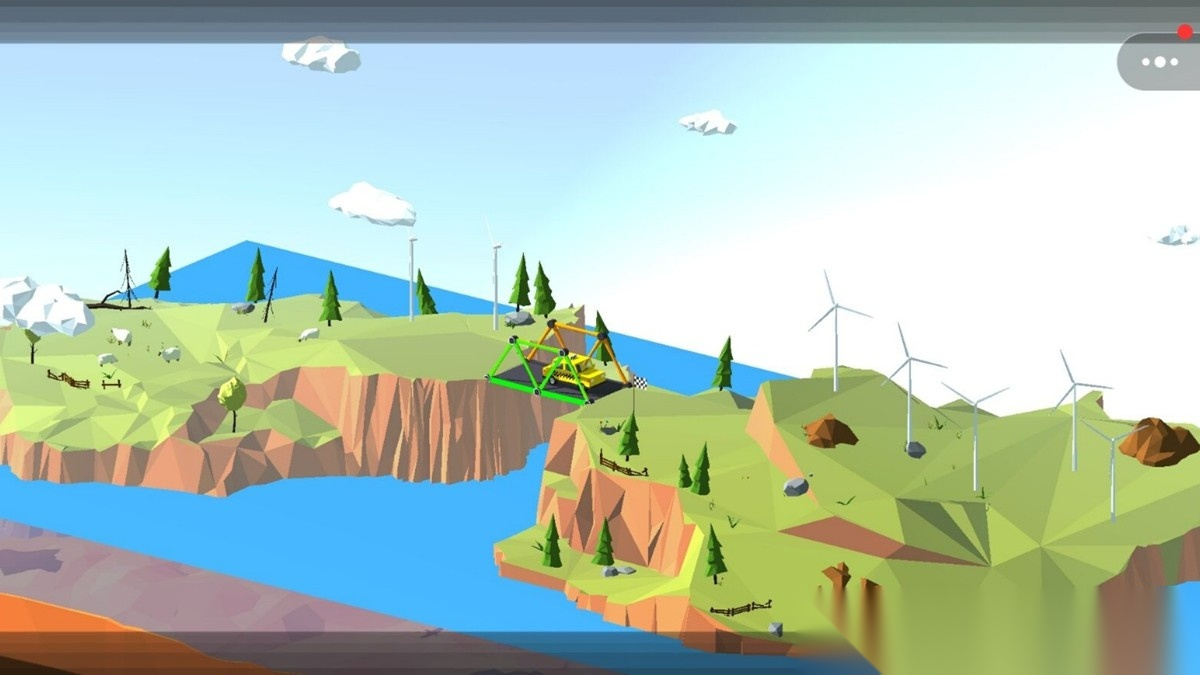 搭桥大师模拟图2