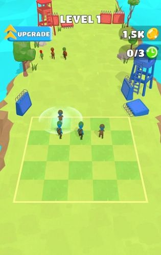 放下武器战斗官方版图3