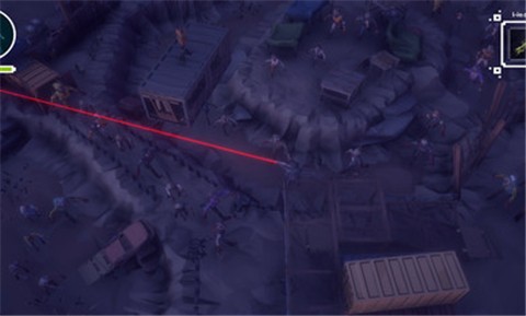 行尸走肉疯狂部落游戏图2